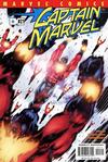 Cover for Captain Marvel (Marvel, 2000 series) #21 [Direct Edition]