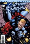 Cover for Captain Marvel (Marvel, 2000 series) #23 [Direct Edition]