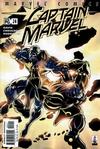Cover for Captain Marvel (Marvel, 2000 series) #24 [Direct Edition]