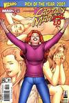 Cover for Captain Marvel (Marvel, 2000 series) #31 [Direct Edition]