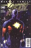 Cover for Captain Marvel (Marvel, 2000 series) #32 [Direct Edition]