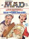 Cover for MAD (Semic, 1976 series) #1/1982