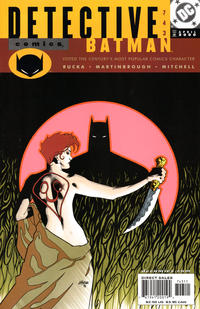 Cover Thumbnail for Detective Comics (DC, 1937 series) #743 [Direct Sales]