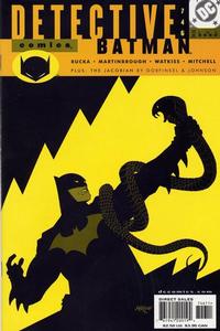 Cover Thumbnail for Detective Comics (DC, 1937 series) #746 [Direct Sales]