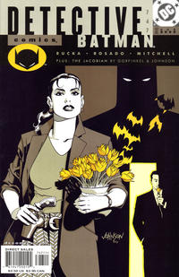 Cover Thumbnail for Detective Comics (DC, 1937 series) #747 [Direct Sales]