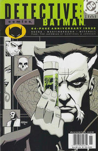 Cover Thumbnail for Detective Comics (DC, 1937 series) #750 [Newsstand]
