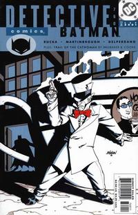 Cover Thumbnail for Detective Comics (DC, 1937 series) #760 [Direct Sales]