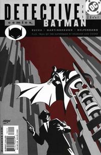 Cover Thumbnail for Detective Comics (DC, 1937 series) #761 [Direct Sales]