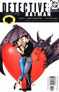 Cover Thumbnail for Detective Comics (DC, 1937 series) #764 [Direct Sales]
