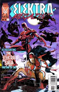Cover Thumbnail for Elektra Megazine (Marvel, 1996 series) #1