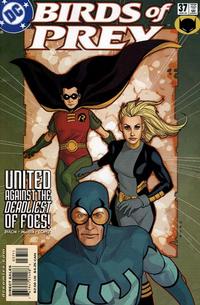 Cover Thumbnail for Birds of Prey (DC, 1999 series) #37