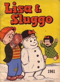 Cover Thumbnail for Lisa och Sluggo (Åhlén & Åkerlunds, 1950 series) #1961