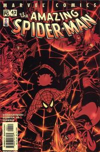 Cover Thumbnail for The Amazing Spider-Man (Marvel, 1999 series) #42 (483) [Direct Edition]