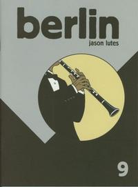 Cover Thumbnail for Berlin (Drawn & Quarterly, 1998 series) #9