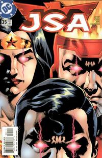 Cover Thumbnail for JSA (DC, 1999 series) #35