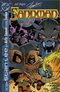 Cover Thumbnail for Just Imagine Stan Lee with Walter Simonson Creating Sandman (DC, 2002 series) 