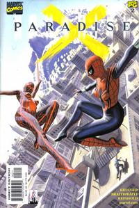 Cover Thumbnail for Paradise X (Marvel, 2002 series) #2