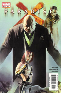 Cover Thumbnail for Paradise X (Marvel, 2002 series) #10