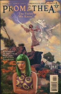 Cover Thumbnail for Promethea (DC, 1999 series) #13
