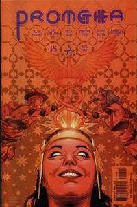 Cover for Promethea (DC, 1999 series) #15