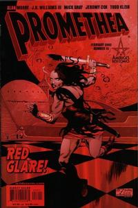 Cover Thumbnail for Promethea (DC, 1999 series) #18