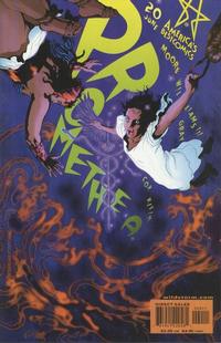 Cover Thumbnail for Promethea (DC, 1999 series) #20