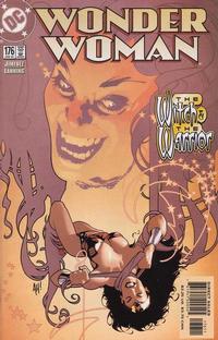 Cover Thumbnail for Wonder Woman (DC, 1987 series) #176
