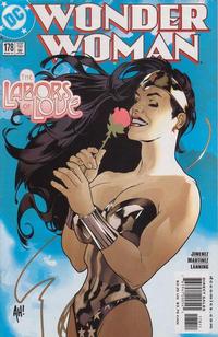 Cover Thumbnail for Wonder Woman (DC, 1987 series) #178 [Direct Sales]