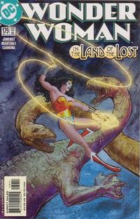 Cover for Wonder Woman (DC, 1987 series) #179 [Direct Sales]