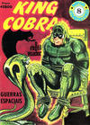 Cover for Heróis Invencíveis (Agência Portuguesa de Revistas, 1983 series) #8