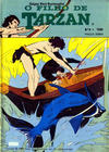 Cover for O Filho de Tarzan (Agência Portuguesa de Revistas, 1979 series) #8