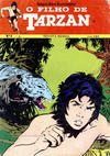 Cover for O Filho de Tarzan (Agência Portuguesa de Revistas, 1979 series) #6