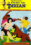 Cover for O Filho de Tarzan (Agência Portuguesa de Revistas, 1979 series) #7