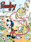 Cover for Pumby (Agência Portuguesa de Revistas, 1969 ? series) #8