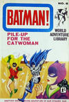 Cover for Batman World Adventure Library (World Distributors, 1966 series) #8