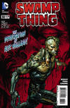 Cover for Swamp Thing (DC, 2011 series) #38