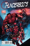 Cover Thumbnail for Thunderbolts (2013 series) #21 [Mike Perkins Variant]
