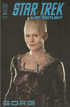 Cover Thumbnail for Star Trek: Alien Spotlight: Borg (2008 series)  [Cover RI-A]