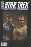 Cover for Star Trek: Mirror Images (IDW, 2008 series) #1 [Retailer Incentive Photo Cover]