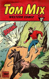 Cover for Tom Mix Western Comic (Cleland, 1948 series) #37