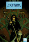 Cover for Arthur : ein keltisches Heldenepos (Tilsner, 2002 series) #1 - Myrddin der Verrückte