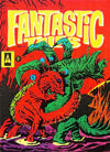 Cover for Fantastic Tales (Thorpe & Porter, 1963 series) #6