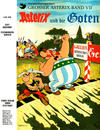 Cover Thumbnail for Asterix (1968 series) #7 - Asterix und die Goten [3,80 DM]
