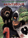 Cover for Die Asche der Katharer (Arboris, 1997 series) #6 - Montségur