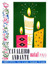 Cover for Cavaleiro Andante Número Especial (Empresa Nacional de Publicidade (ENP), 1953 series) #Natal de 1959