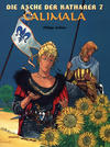Cover for Die Asche der Katharer (Arboris, 1997 series) #7 - Calimala
