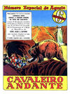 Cover for Cavaleiro Andante Número Especial (Empresa Nacional de Publicidade (ENP), 1953 series) #Especial de Agosto