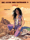 Cover for Die Asche der Katharer (Arboris, 1997 series) #9 - Leila