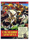Cover for Cavaleiro Andante Número Especial (Empresa Nacional de Publicidade (ENP), 1953 series) #Fevereiro de 1955
