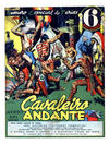 Cover for Cavaleiro Andante Número Especial (Empresa Nacional de Publicidade (ENP), 1953 series) #Especial de Férias